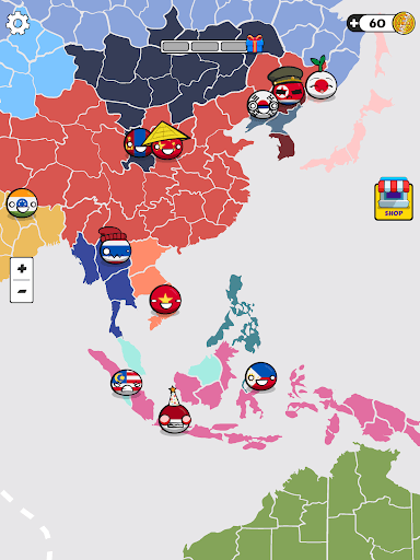 Country Balls: World War screenshot 19 - screenshot