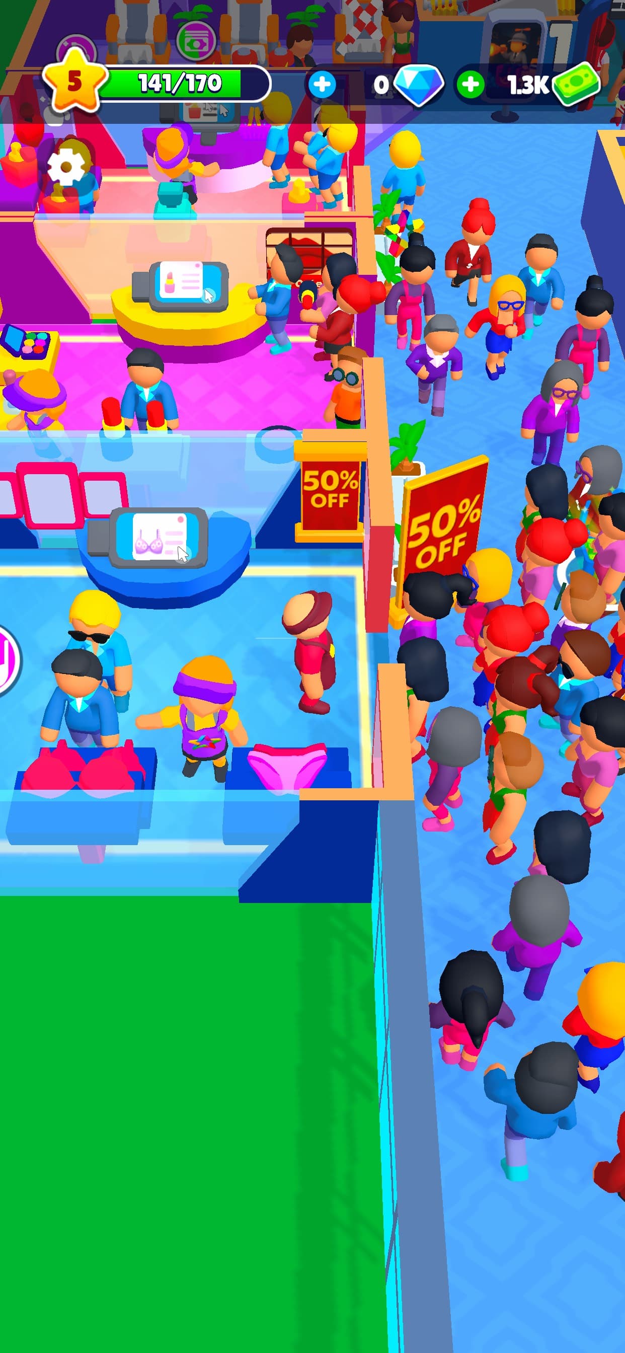 My Shopping Mall screenshot 2 - screenshot