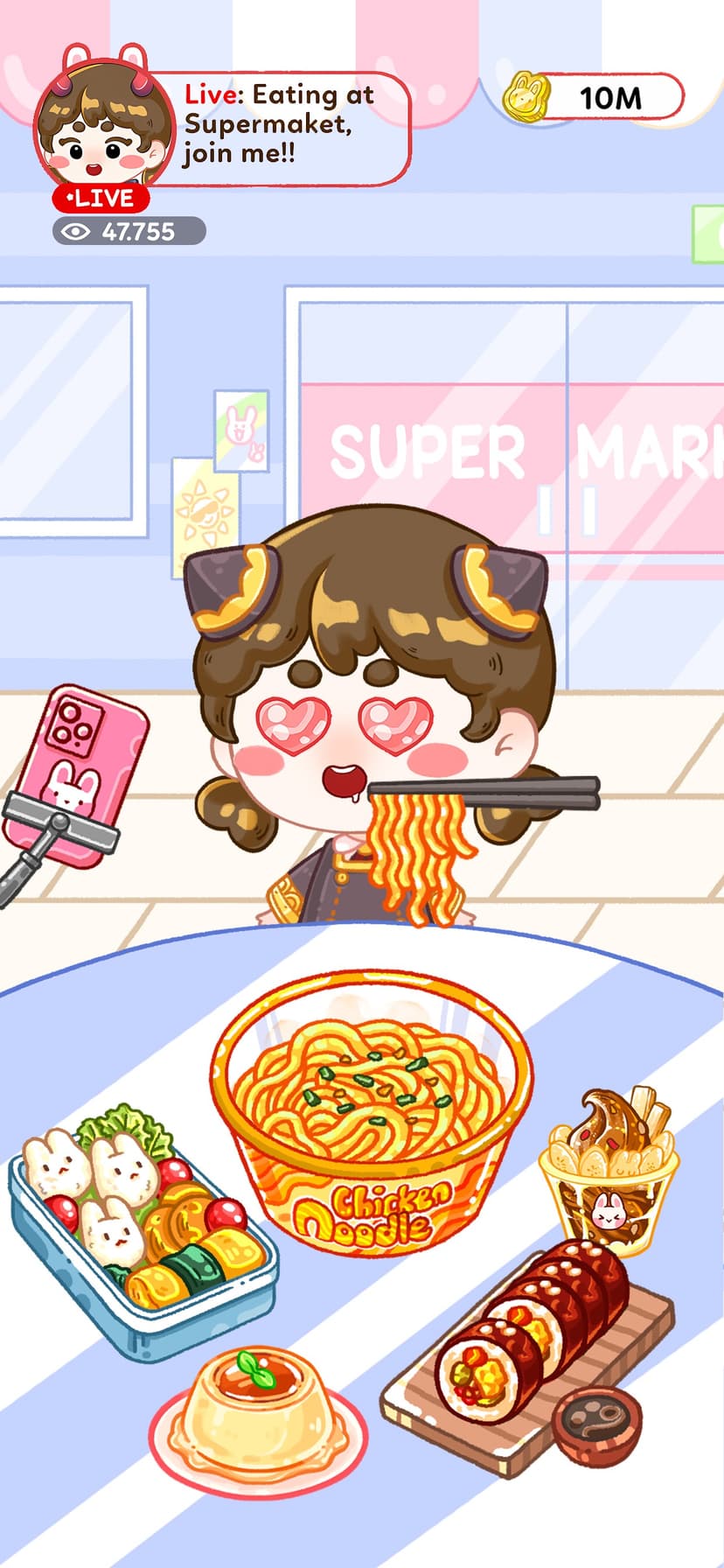 Jelly Master: Mukbang ASMR screenshot 6 - screenshot