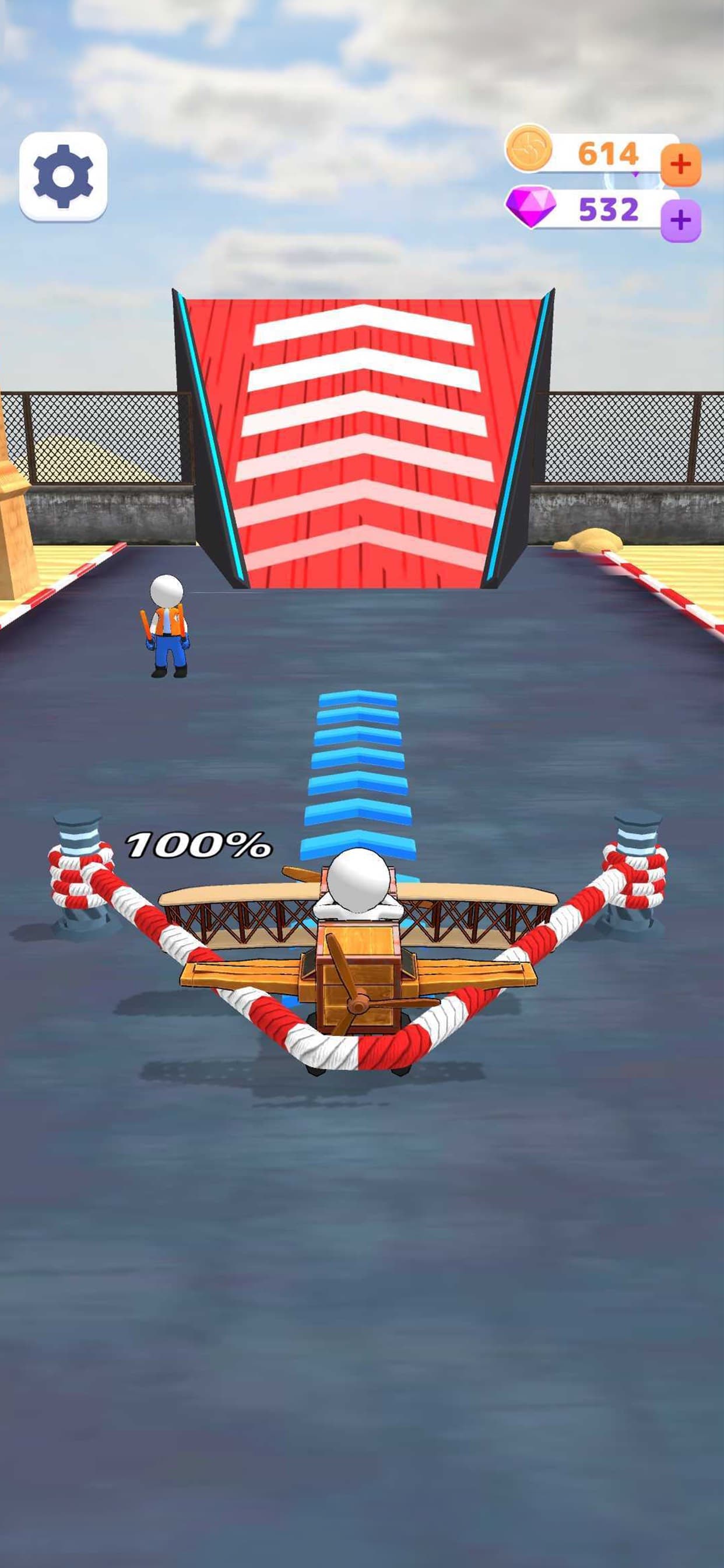 Fly Challenge: Plane Simulator screenshot 4 - screenshot