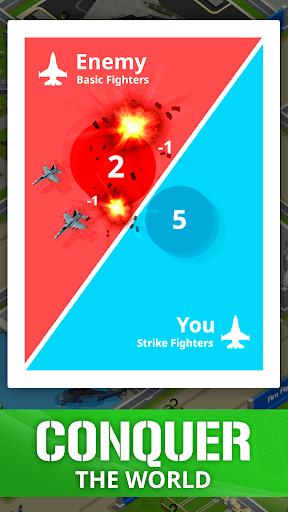 Idle Air Force Base screenshot 4 - screenshot