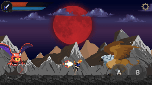 The Bounty Huntress screenshot 2 - screenshot