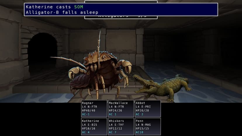 Null - screenshot