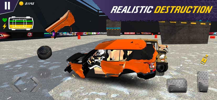 CCO Car Crash Online Simulator screenshot 6 - screenshot