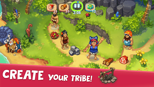 Tribe Dash - Time management screenshot 23 - screenshot