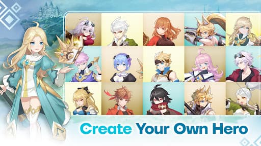 Guardians of Cloudia screenshot 18 - screenshot