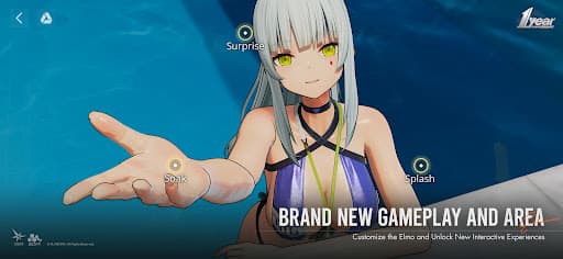 GIRLS' FRONTLINE 2: EXILIUM screenshot 3 - screenshot