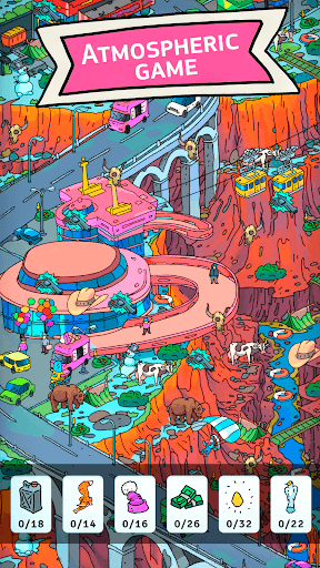 Hidden Objects Games screenshot 22 - screenshot