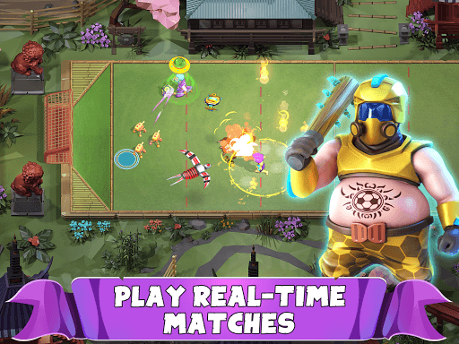 Soccer Battles screenshot 17 - screenshot
