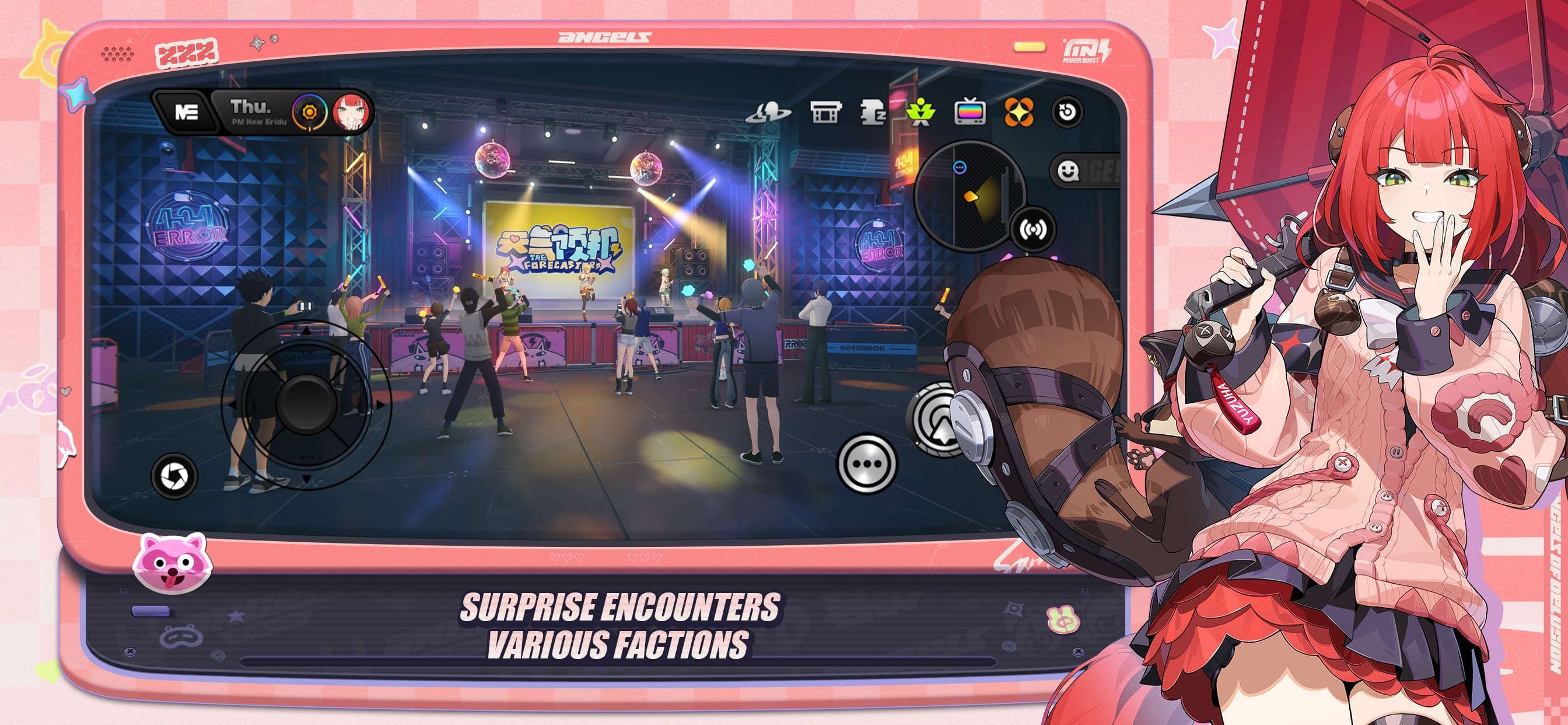 Zenless Zone Zero screenshot 5 - screenshot