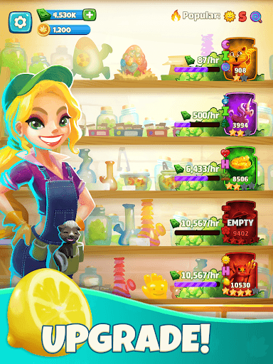 Tasty Buds - Match 3 Idle screenshot 9 - screenshot