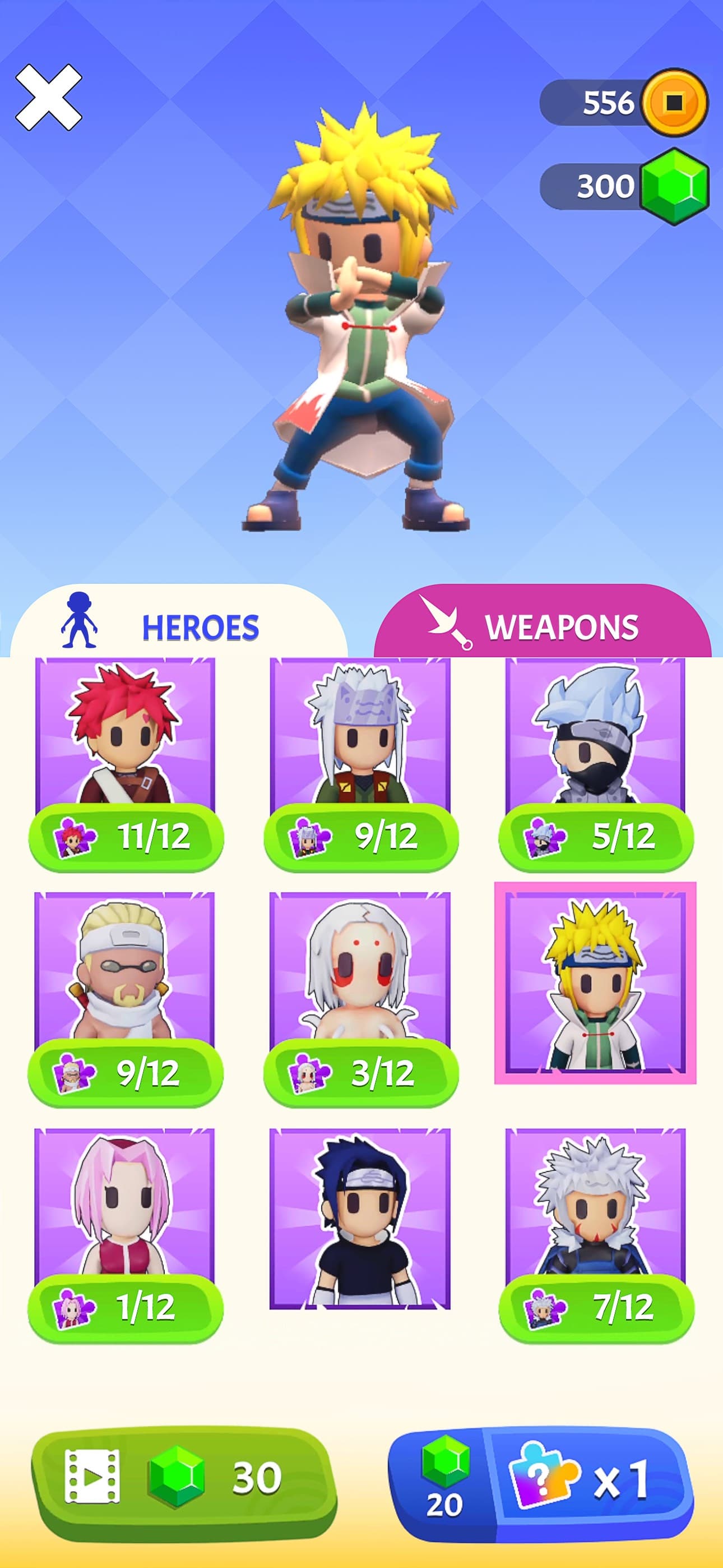 Kunai Master: Ninja Assassin screenshot 1 - screenshot