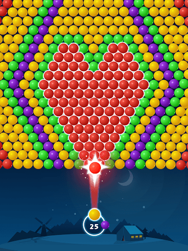 Bubble Shooter Bubble Pop Game screenshot 19 - screenshot