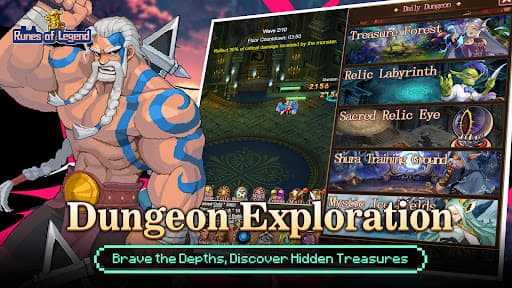 Runes of Legend screenshot 21 - screenshot