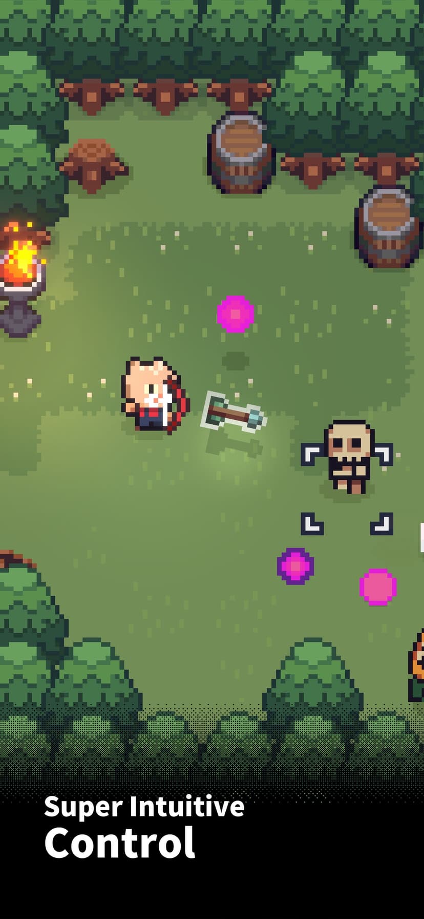 The Way Home: Pixel Roguelike screenshot 4 - screenshot