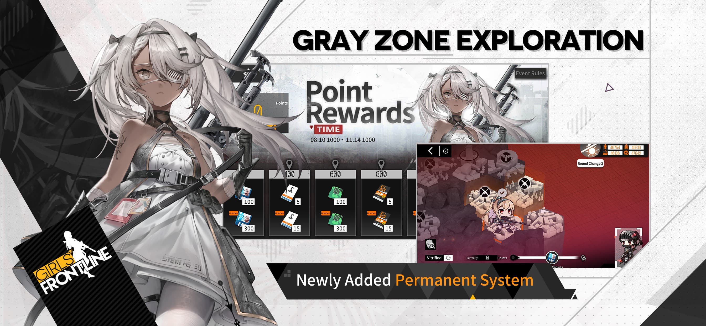 Girls' Frontline screenshot 2 - screenshot