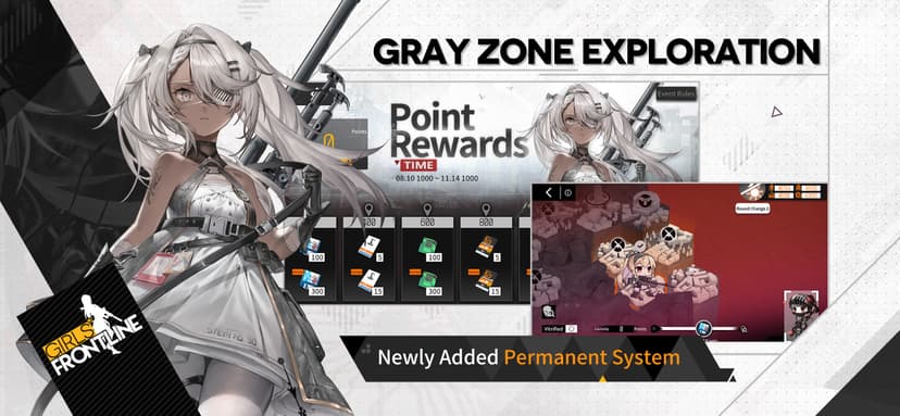 Girls' Frontline screenshot 2 - screenshot