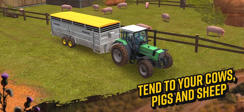 Farming Simulator 18 screenshot 3 - screenshot