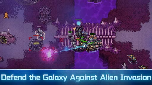 Xeno Command screenshot 18 - screenshot