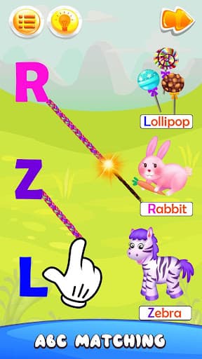 ABC Kids Games for Toddlers - screenshot 4 - screenshot