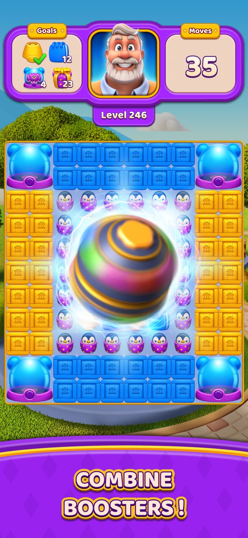 Mayor Match screenshot 5 - screenshot