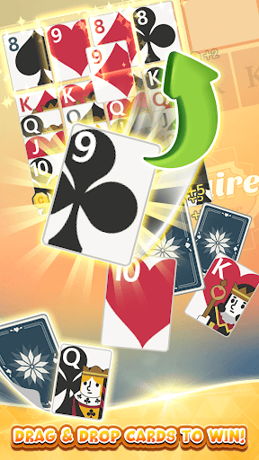 Solitaire Farm Village screenshot 1 - screenshot