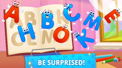 ABC kids! Alphabet, letters screenshot 18 - screenshot