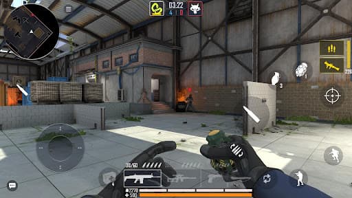 Tactical OPS－FPS Shooting Game screenshot 22 - screenshot