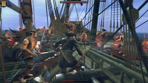 Tempest: Pirate RPG Premium screenshot 6 - screenshot