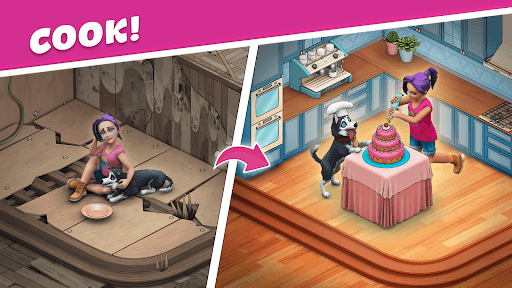 Design Show: Match 3 puzzles screenshot 32 - screenshot