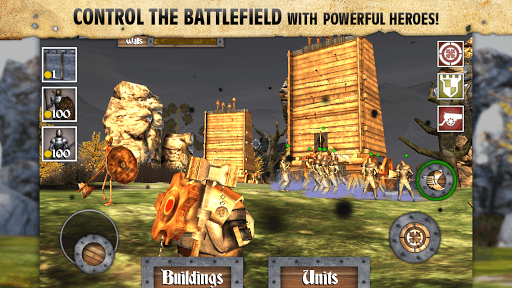 Heroes and Castles screenshot 4 - screenshot