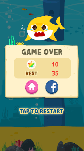 Baby Shark RUN screenshot 5 - screenshot