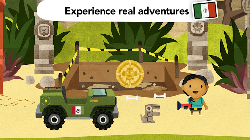 Fiete World Roleplay for kids screenshot 10 - screenshot