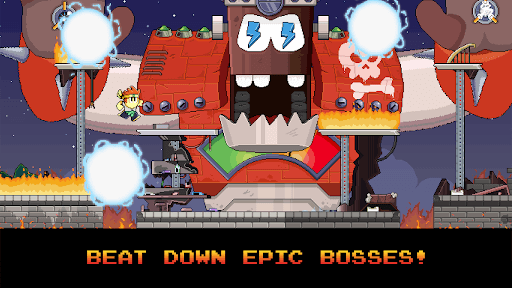 Dan the Man Classic screenshot 12 - screenshot