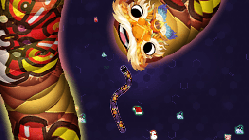 Worm.io - Snake & Worm IO Game screenshot 9 - screenshot