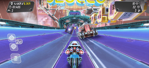 32SECS: Neon City Rider 2 screenshot 21 - screenshot