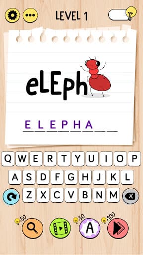 Brain Test: Tricky Words screenshot 9 - screenshot
