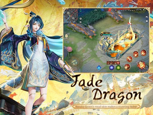 Onmyoji Arena screenshot 9 - screenshot