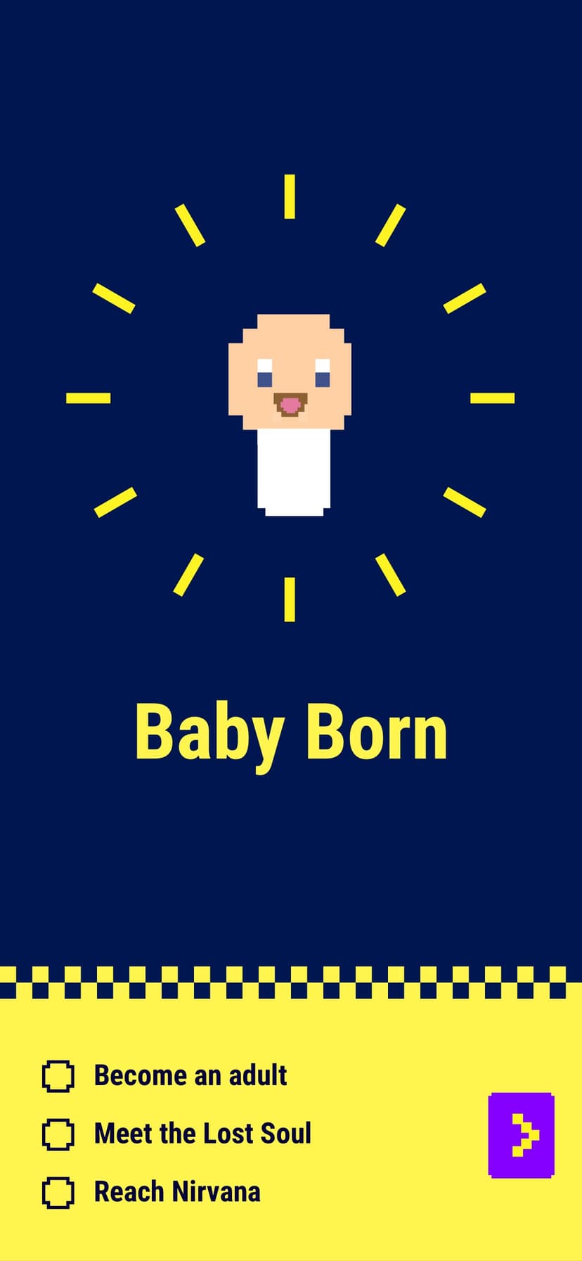 Nirvana Game of Life screenshot 1 - screenshot