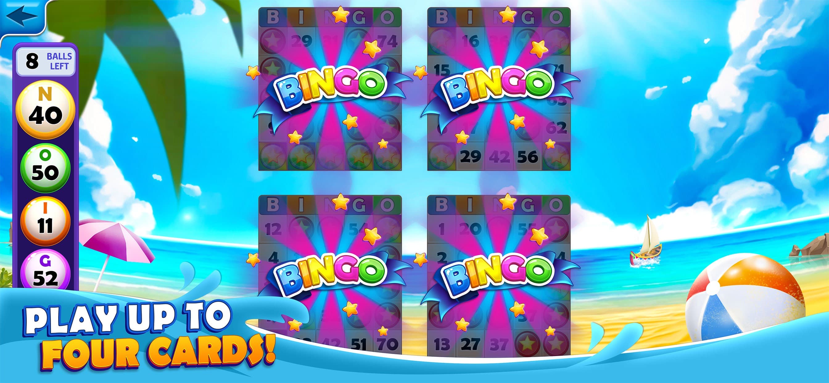 Bingo Mania™ Live Bingo Games screenshot 3 - screenshot