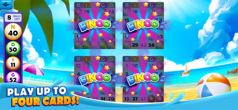 Bingo Mania™ Live Bingo Games screenshot 3 - screenshot