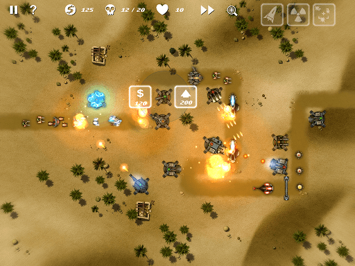M.A.C.E. tower defense screenshot 9 - screenshot
