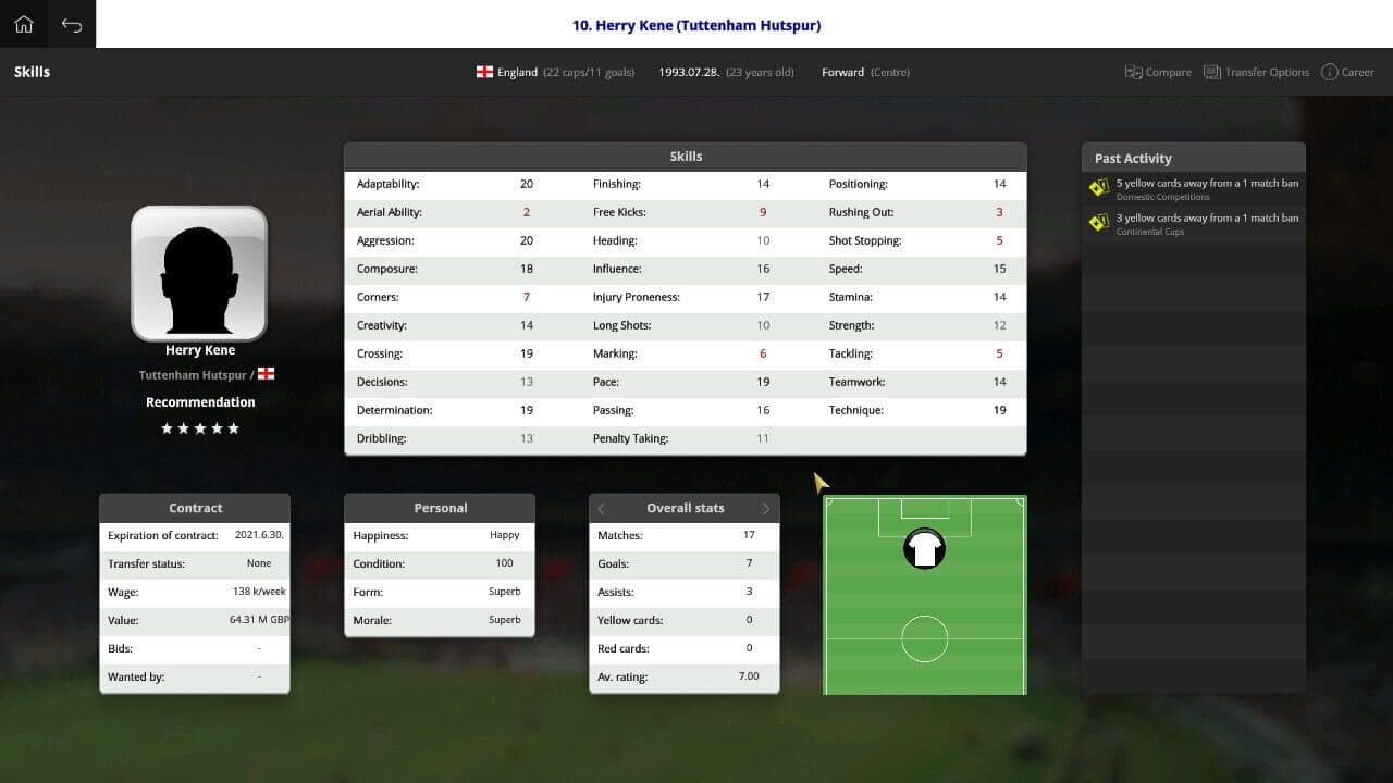 Null - screenshot