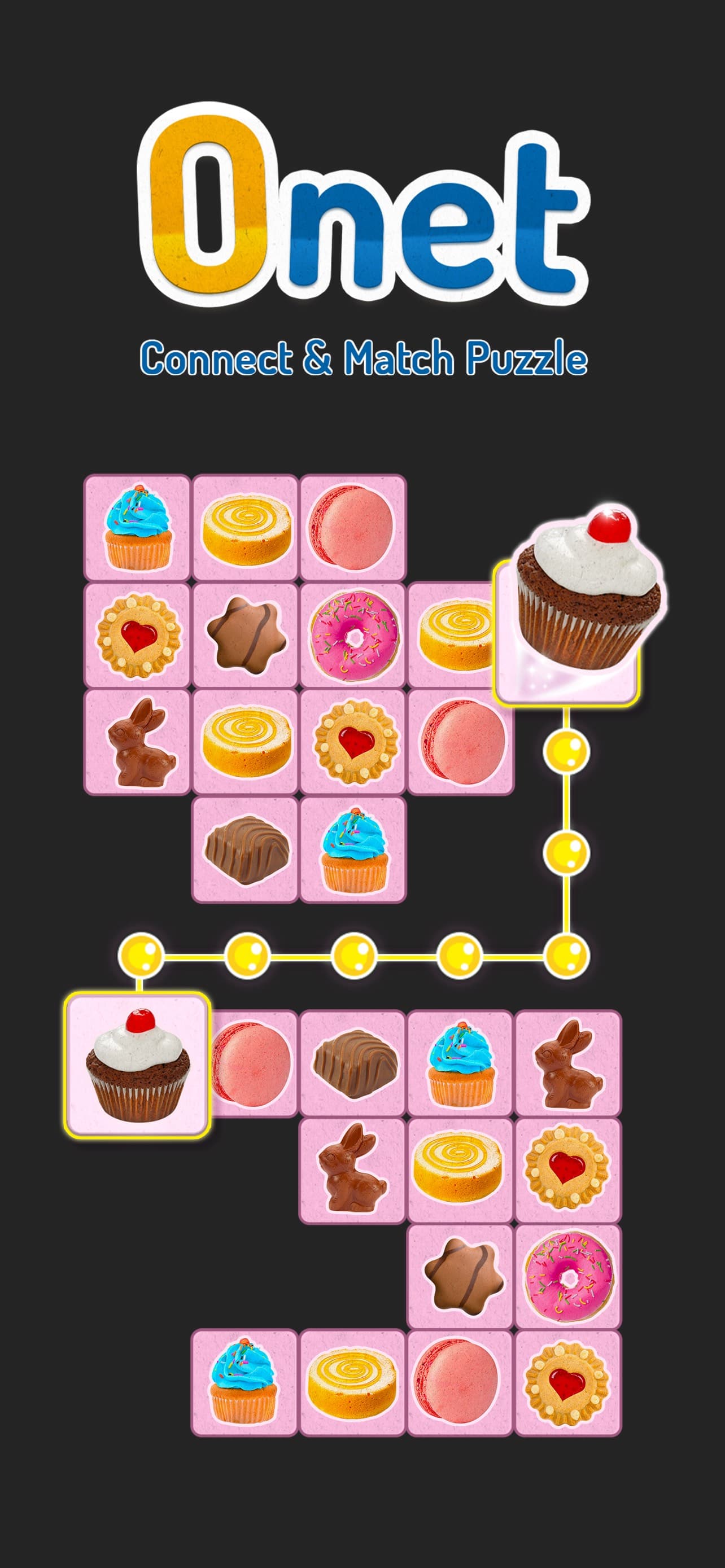 Onet - Connect & Match Puzzle screenshot 5 - screenshot