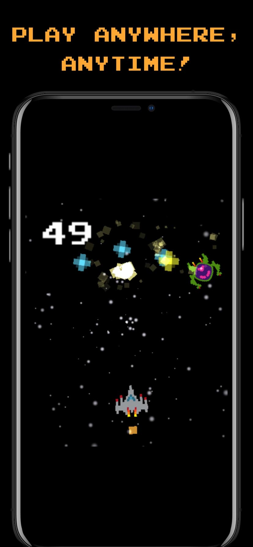 Kepler Attack - Watch Game screenshot 7 - screenshot