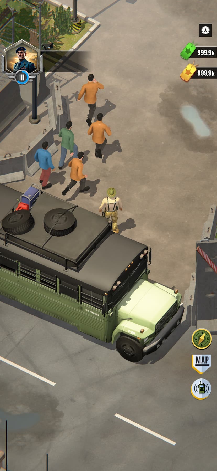 Base Commander screenshot 3 - screenshot
