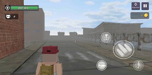 Pixel Z Hunter 3D screenshot 15 - screenshot