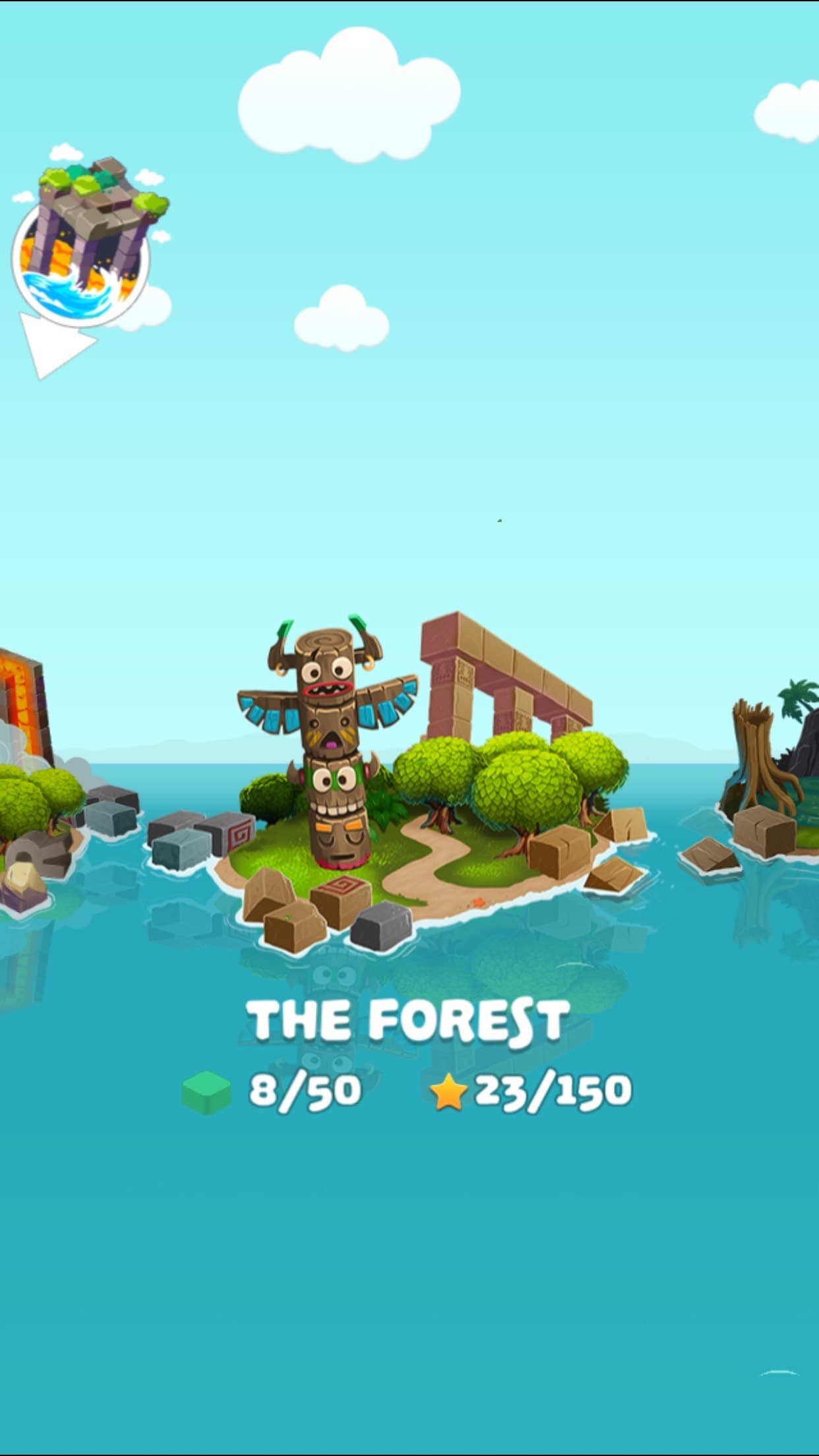 Ruzzle Adventure screenshot 4 - screenshot