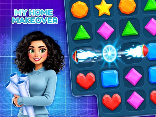 My Home Makeover: House Design screenshot 17 - screenshot