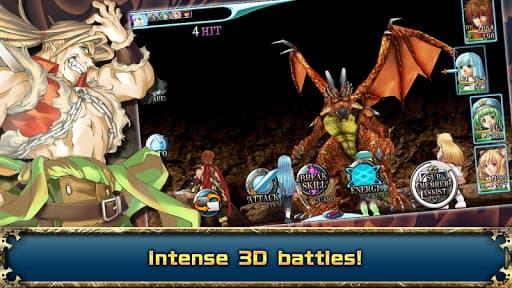 RPG Alphadia Genesis screenshot 7 - screenshot